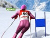 障礙滑雪賽